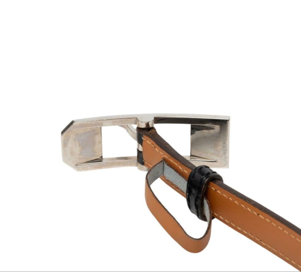 Hermes Kelly Aldion Belt 65