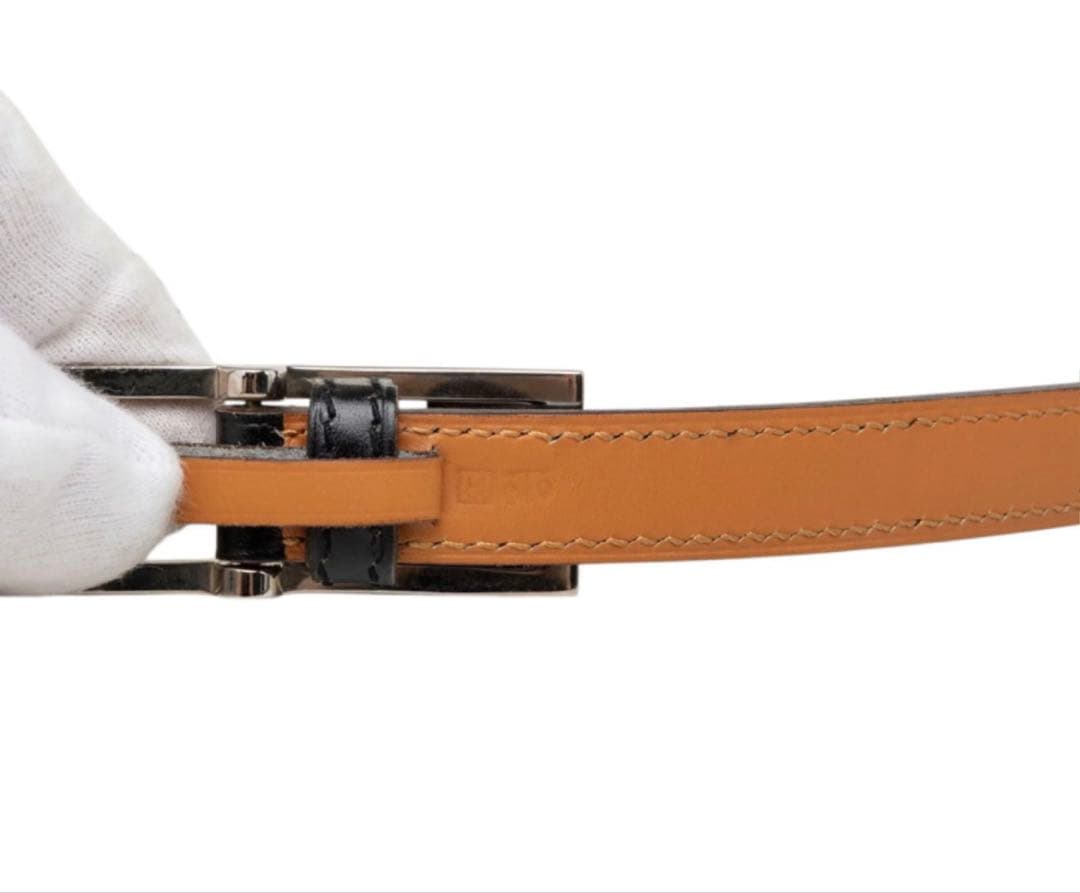 Hermes Kelly Aldion Belt 65