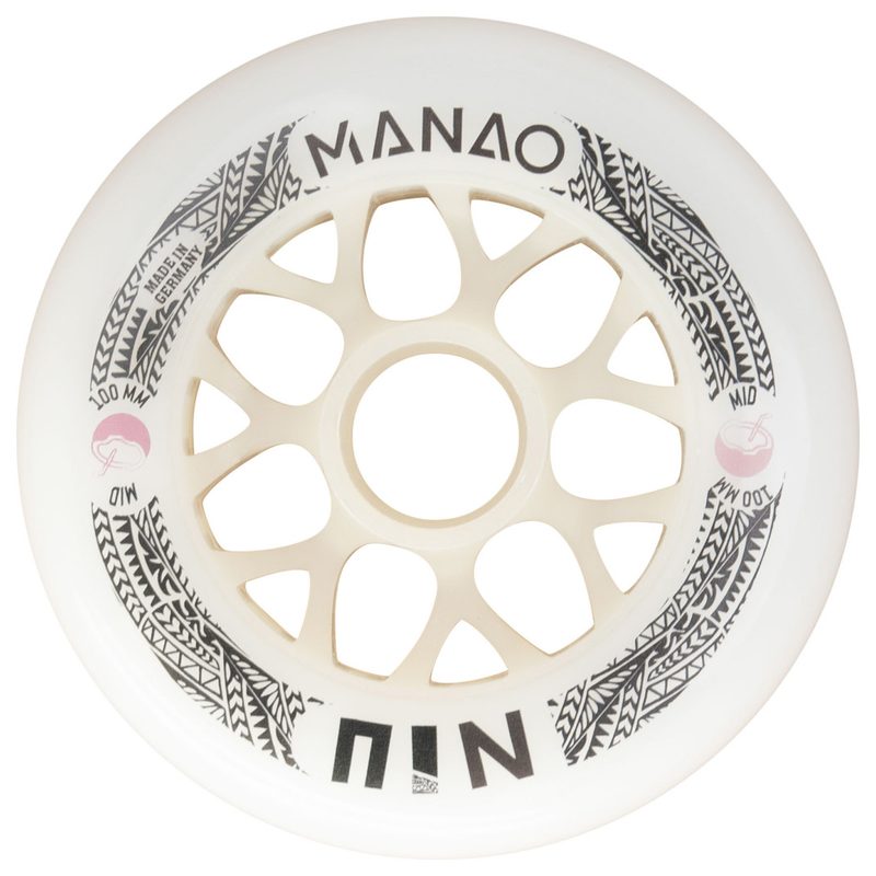 FR Manao Niu 2 Components 90mm Wheels (Pack of 8)