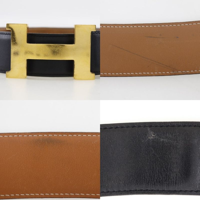 Hermes H Belt Calf B