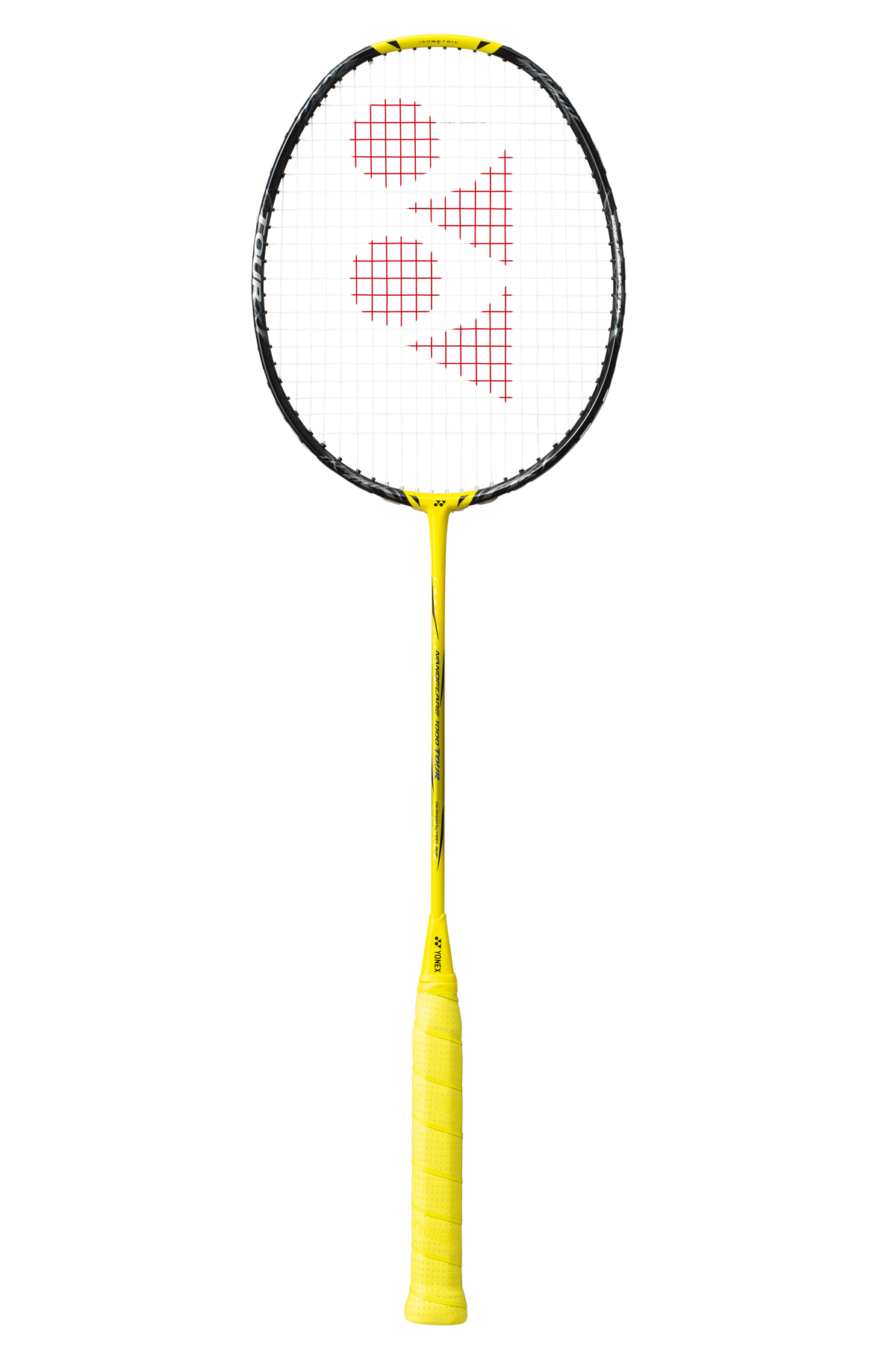 Yonex Nanoflare 1000 Tour [Lightning Yellow] Pre-strung