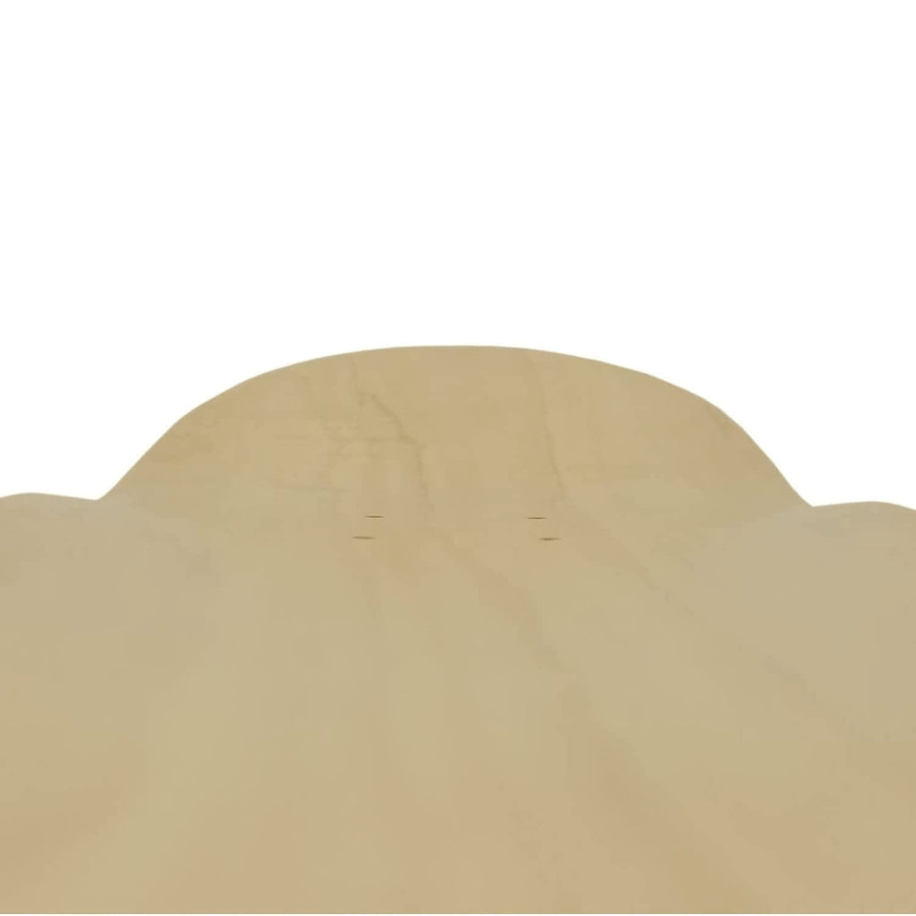 Moose Deck Blank Natural 8.75"