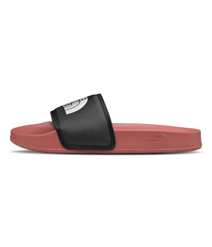 The North Face - Base Camp Slide III - Women's - Cafe Crème/Evening Sand Pink