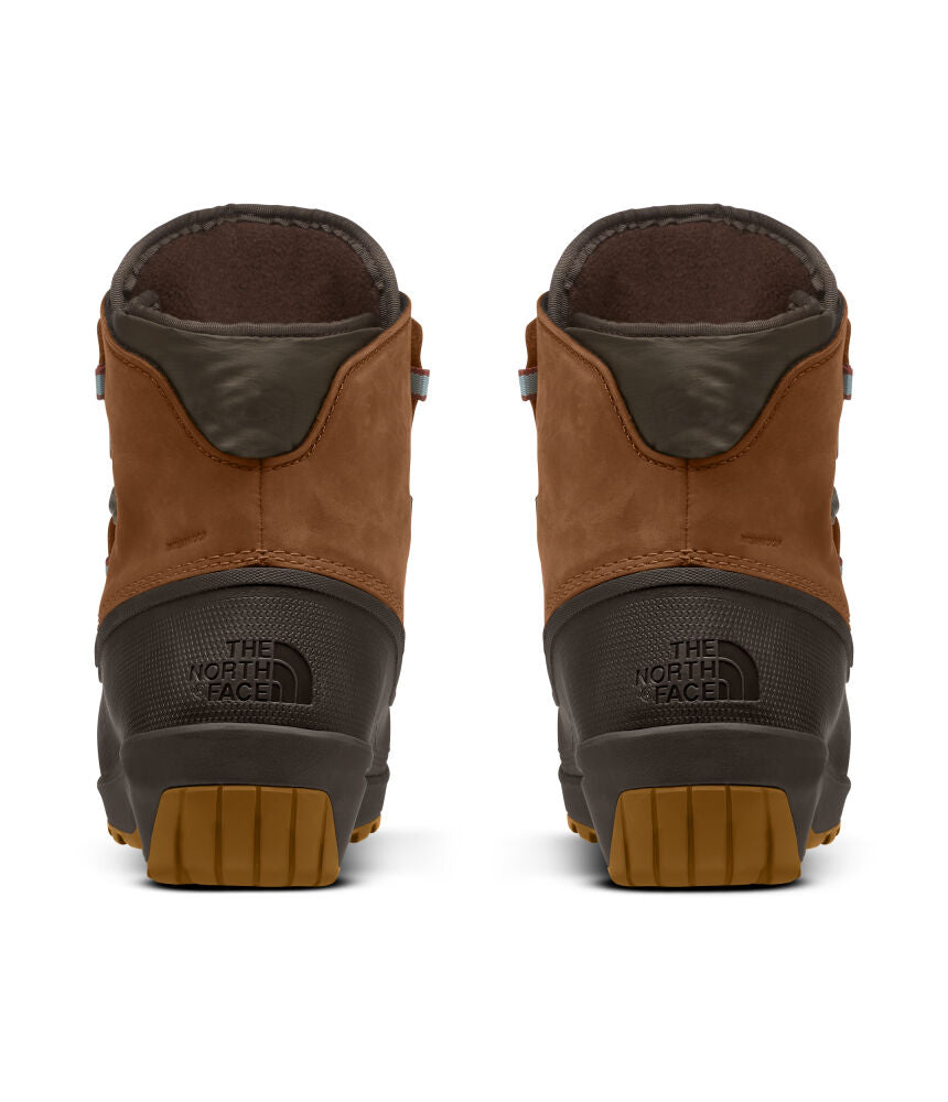 The North Face - Shellista IV Shorty Lace - Women's - Monks Robe Brown/Dem