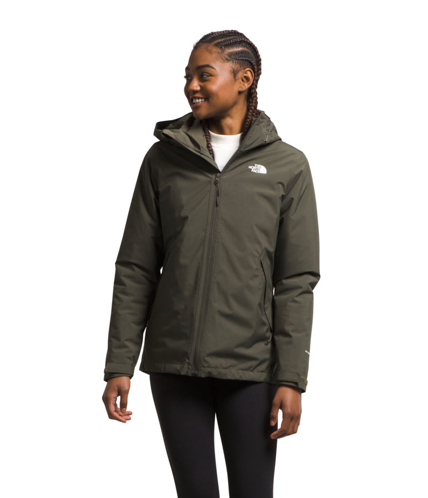 The North Face - Carto Triclimate Jacket - Women's - Boysenberry