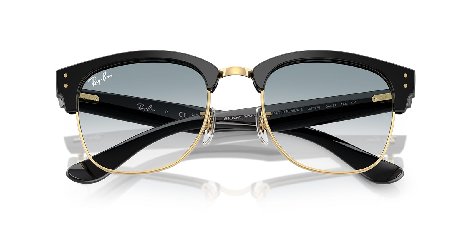 Ray-Ban Clubmaster Reverse RBR0504S