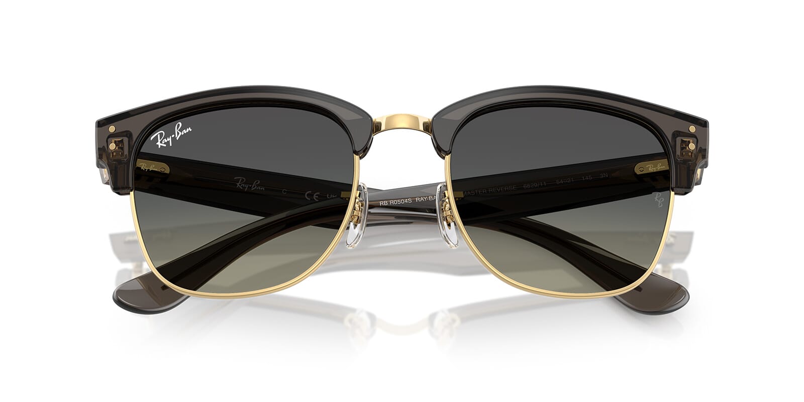 Ray-Ban Clubmaster Reverse RBR0504S