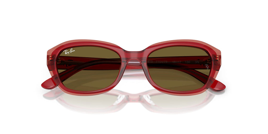 Ray-Ban Kids 0RJ9081S