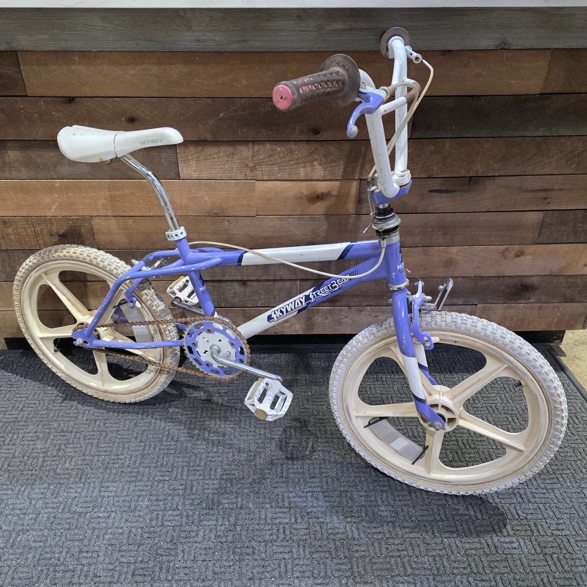 1987 Skyway Street Beat Survivor