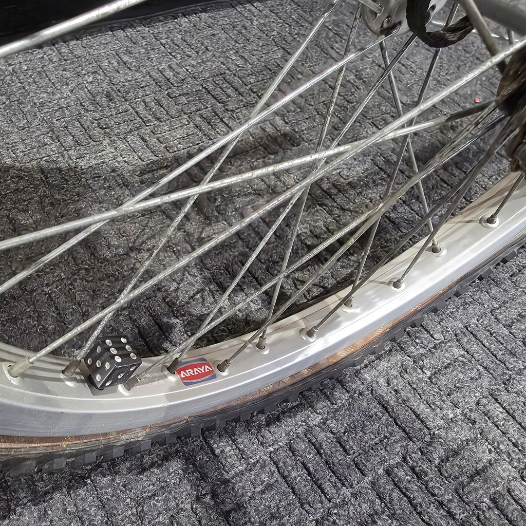 Hutch Pro Street Bike