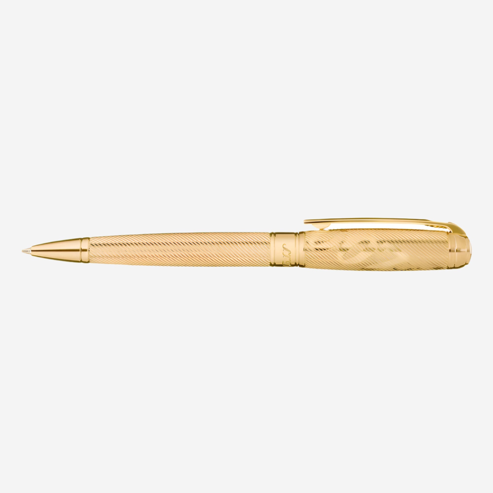 S.T. Dupont Line D James Bond Limited Edition 007 Ballpoint Pen 415047