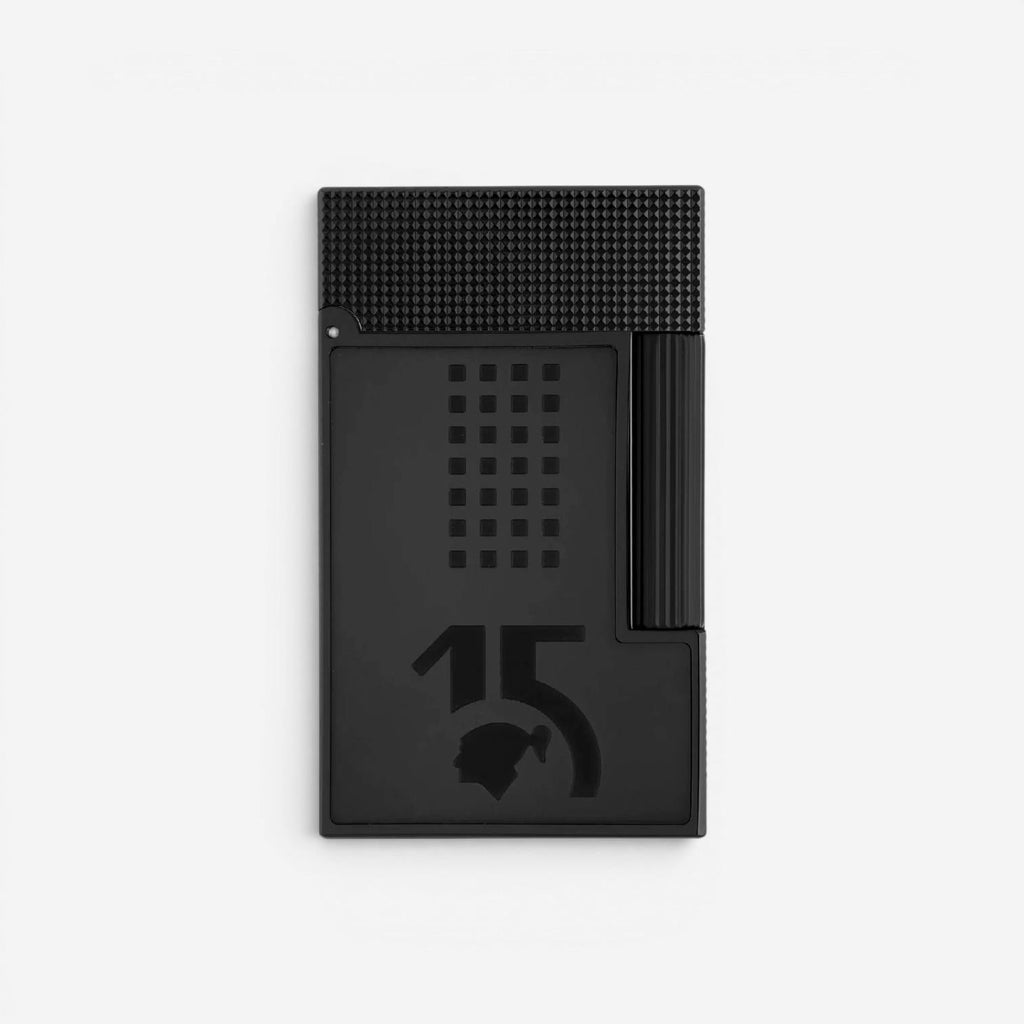 S.T. Dupont Cohiba Behike 2025 Line 2 Black Lighter C16003CL
