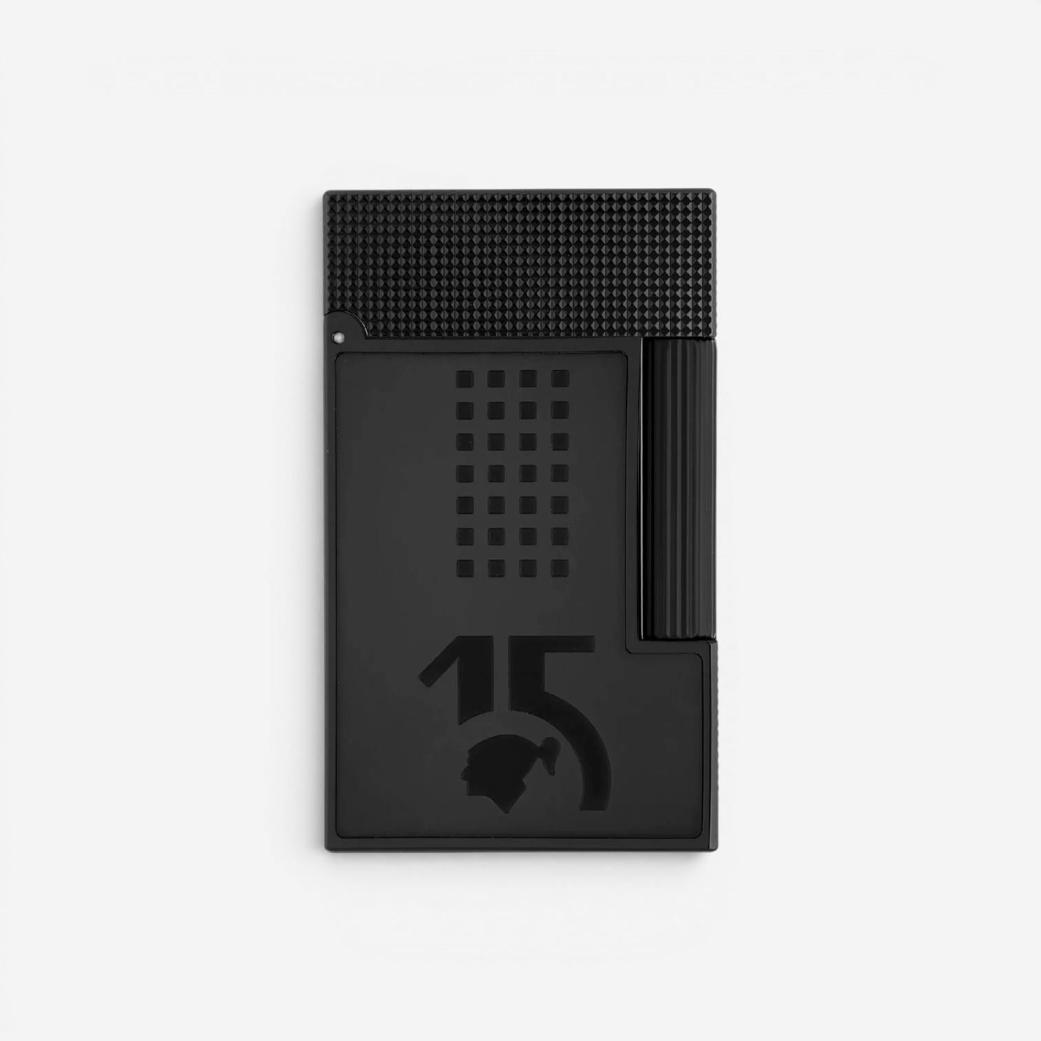 S.T. Dupont Cohiba Behike 2025 Line 2 Black Lighter C16003CL