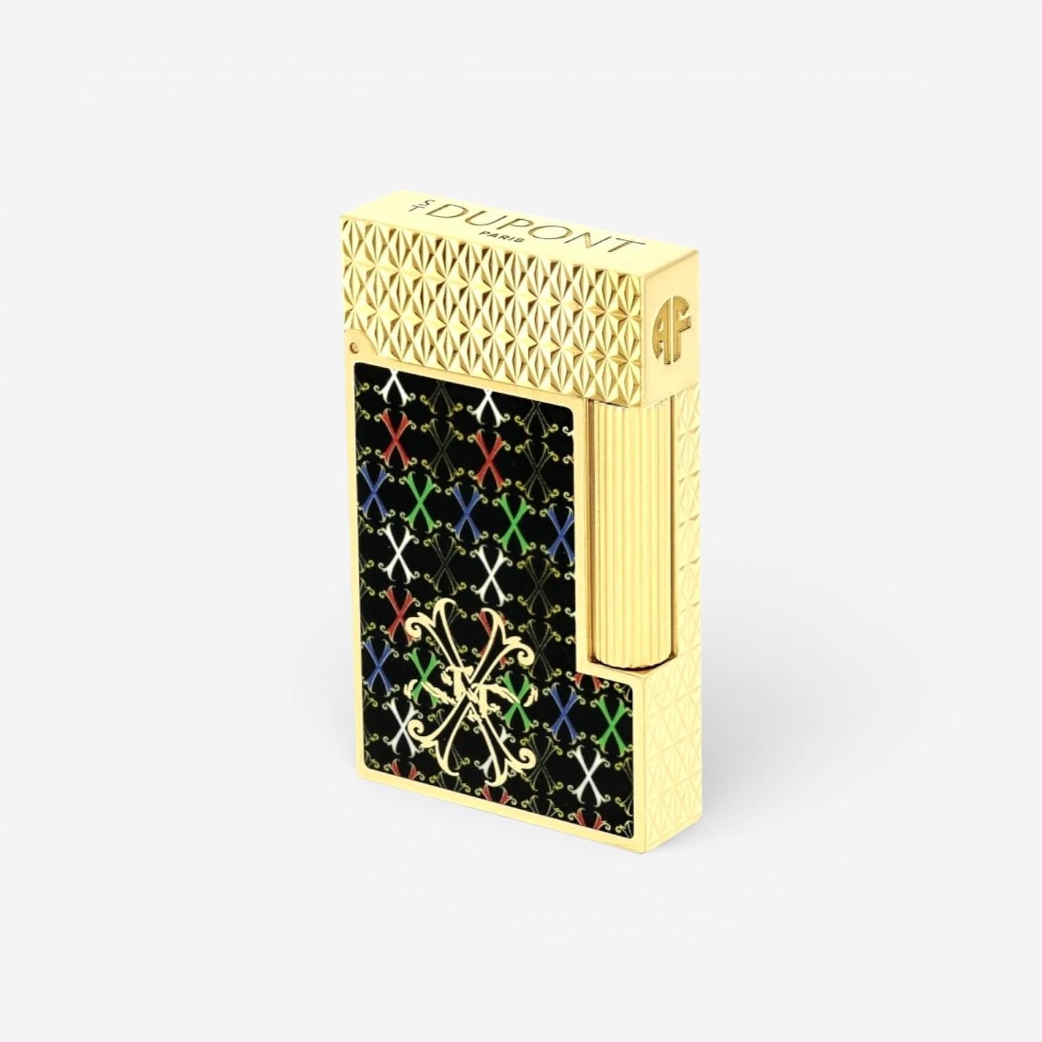 S.T. Dupont Arturo Fuente Opus X Line 2 Perfect Ping Lighter C16060CL