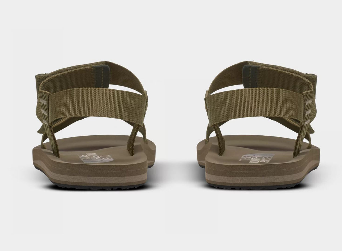 The North Face - Skeena Sandal - Men's - Vanadis Grey/TNF Black