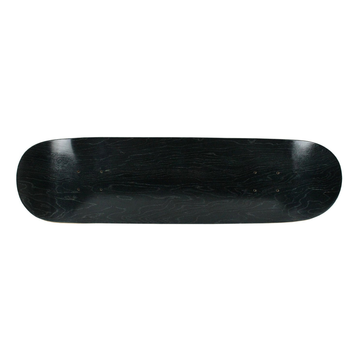 Moose Deck Blank Stained Black 8.5"