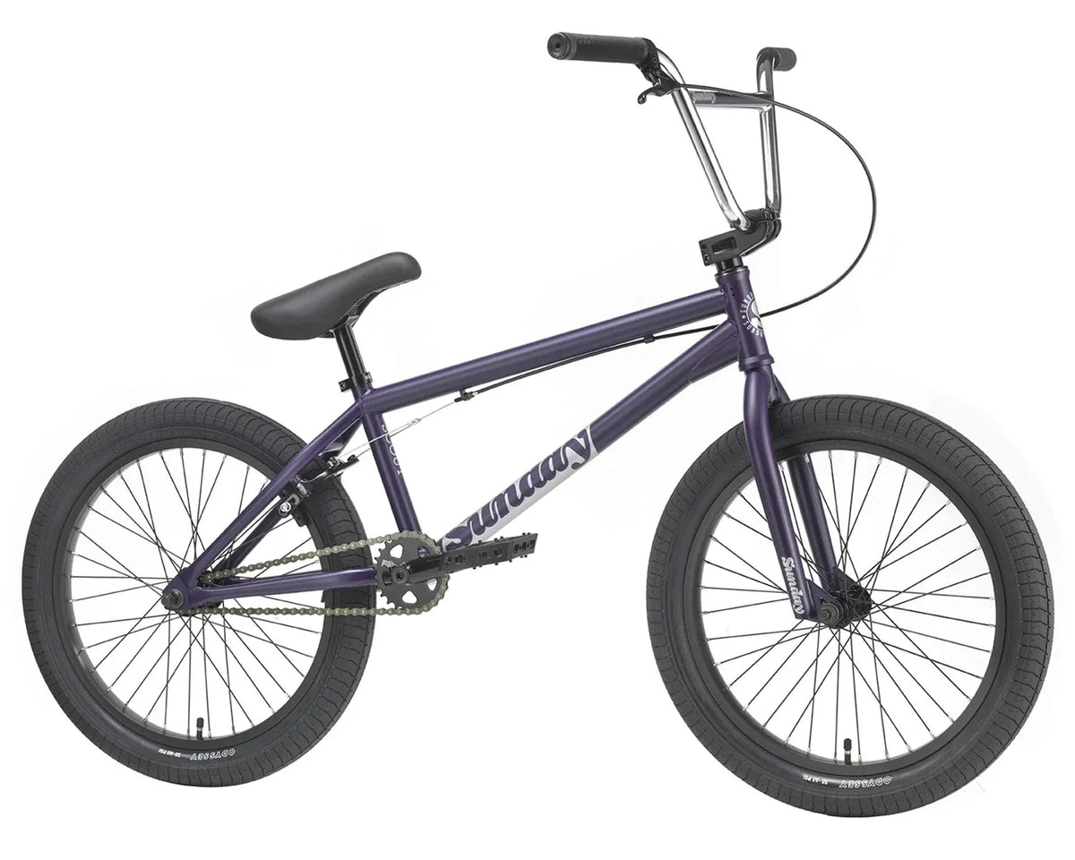 Sunday Scout Bike