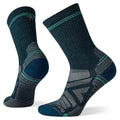 Smartwool - Hike Light Cushion Crew Socks - Women's - Twilight Blue