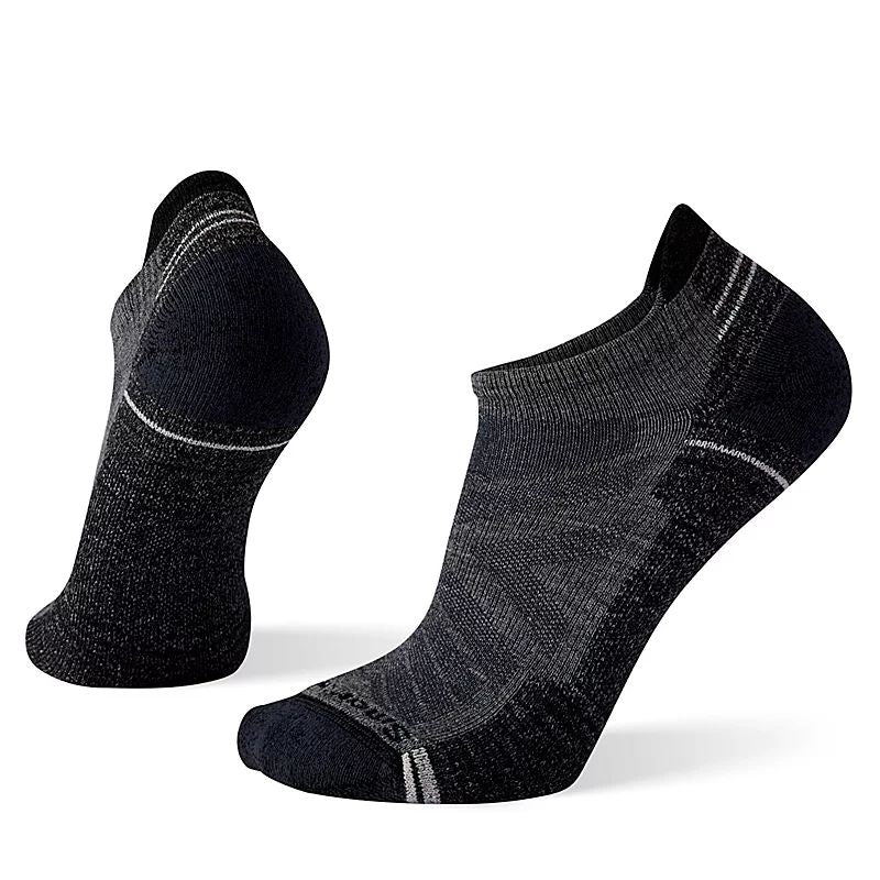 Smartwool - Performance Hike Light Cushion Low Ankle - Men's - Medium Gray