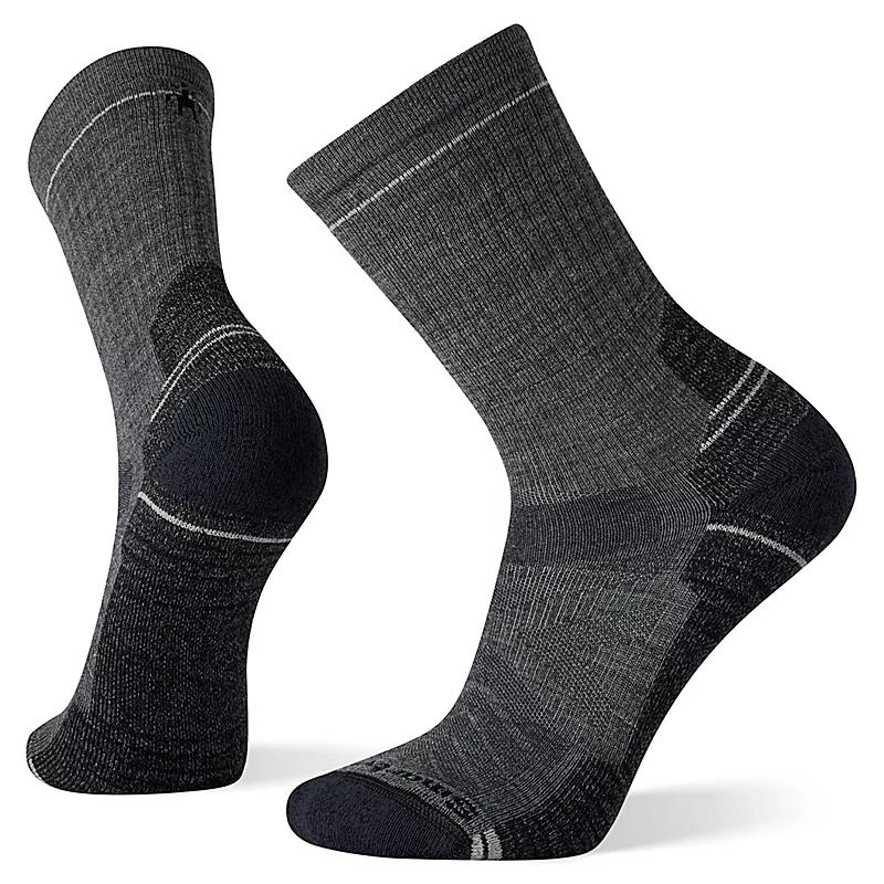 Smartwool - Hike Light Cushion Crew - Ash