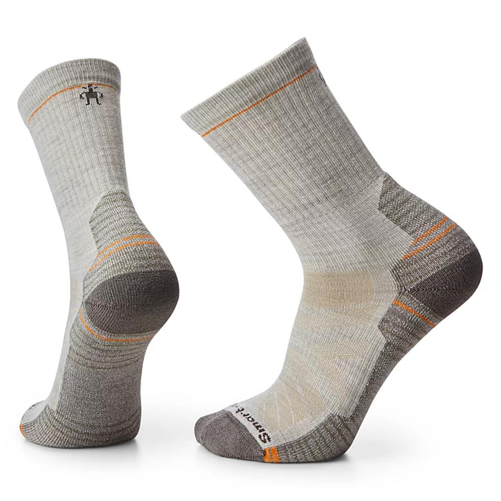 Smartwool - Hike Light Cushion Crew - Ash