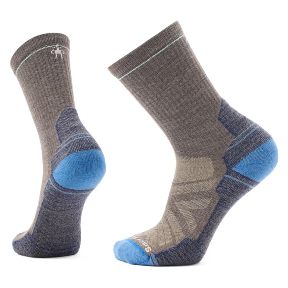 Smartwool - Hike Light Cushion Crew - Military Olive-Fossil