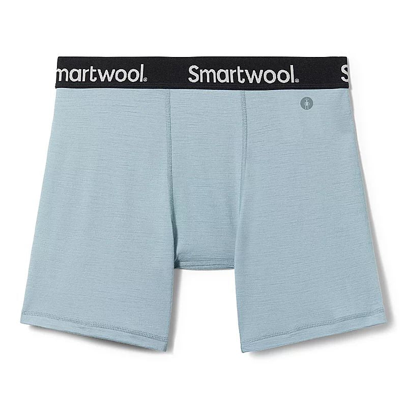 Smartwool - Active Boxer Brief Boxed - Men's - Black