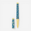 S.T. Dupont x Fender Line D Eternity Limited Edition Large Blue Rollerball Pen 422176L