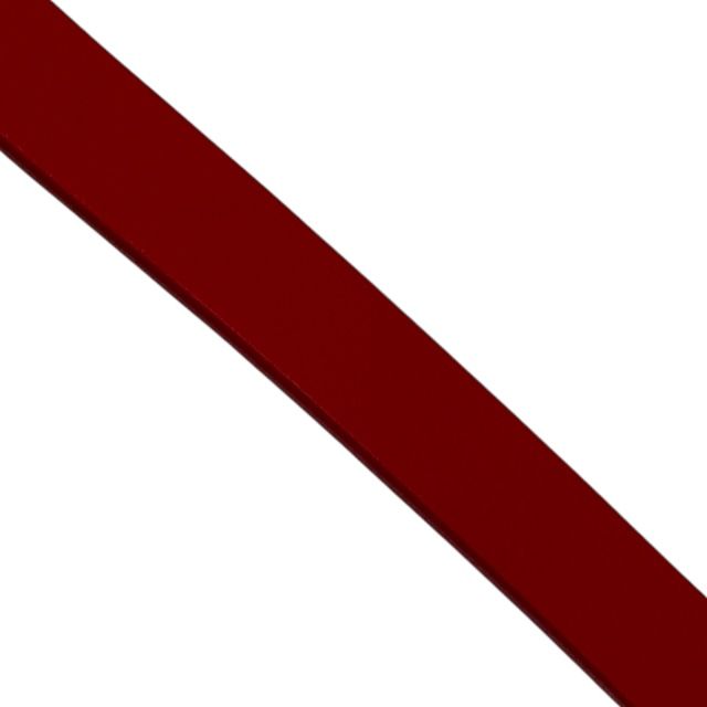 Christian Dior Belt Thin CD Logo Red