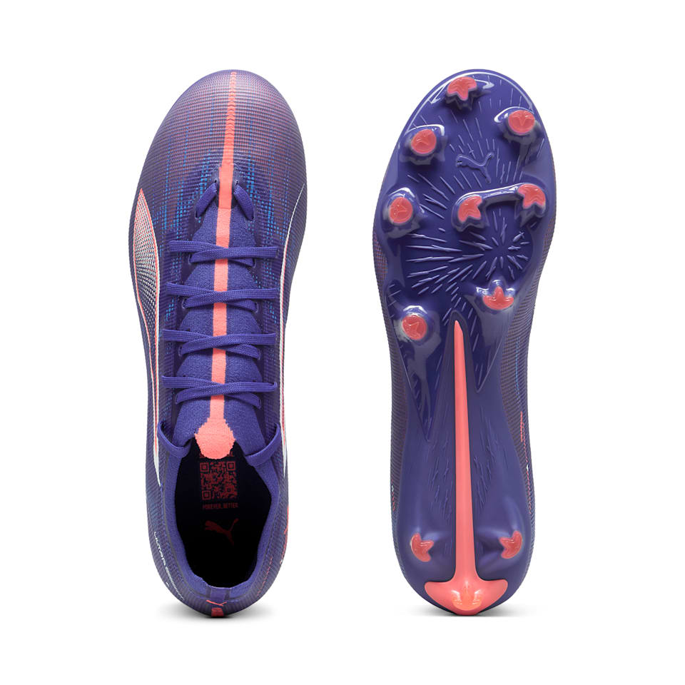 Puma Ultra 5 Match FG/AG Soccer Cleats